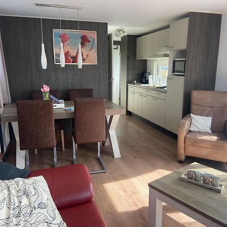 סירוסקרקה Chalet Oceanside Zeeland מראה חיצוני תמונה