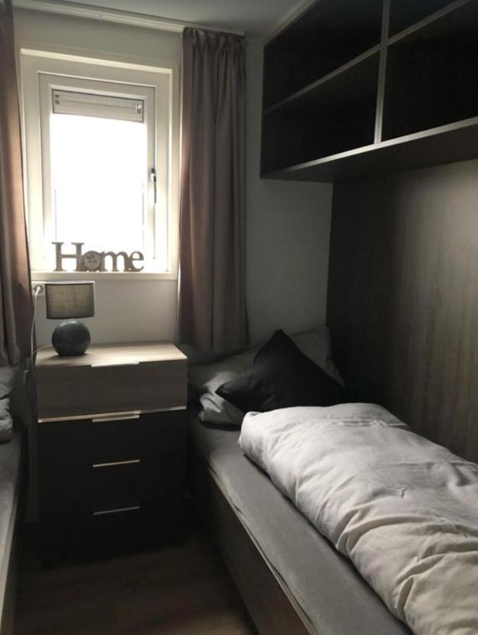 סירוסקרקה Chalet Oceanside Zeeland מראה חיצוני תמונה