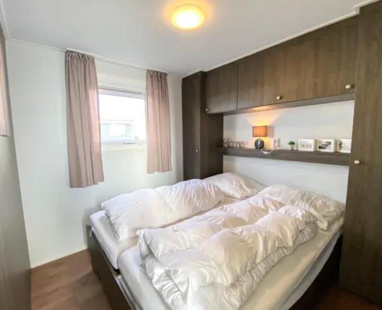 סירוסקרקה Chalet Oceanside Zeeland מראה חיצוני תמונה